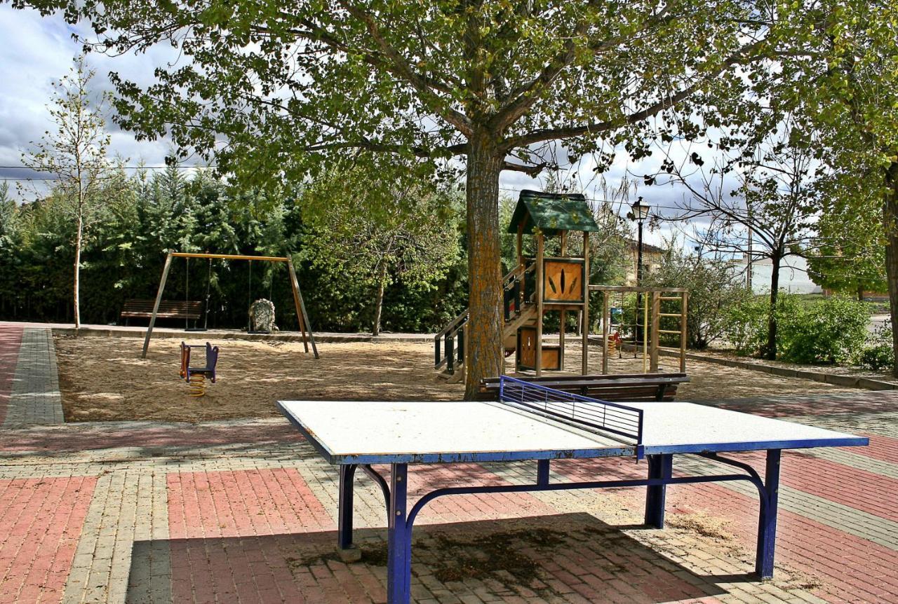 Casa Rural Guadiela San Pedro Palmiches Bagian luar foto