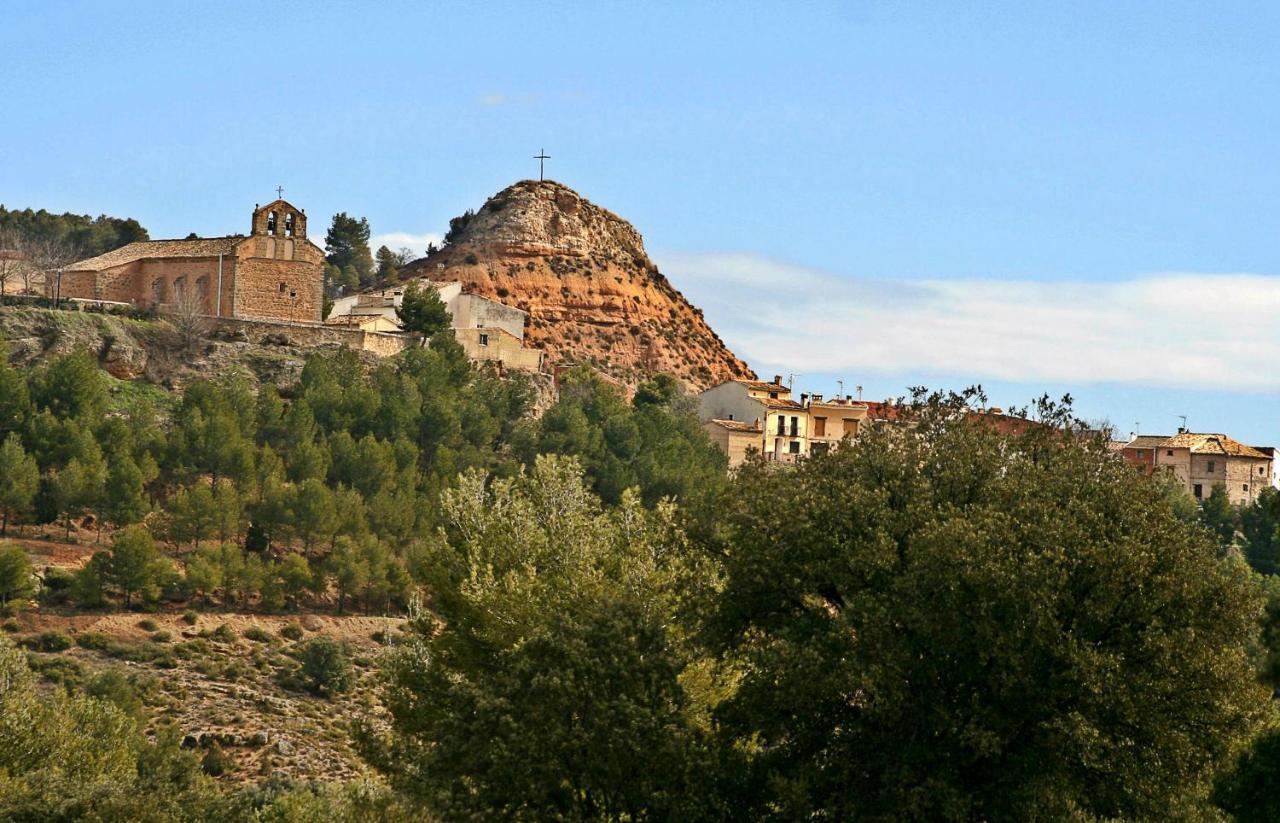 Casa Rural Guadiela San Pedro Palmiches Bagian luar foto