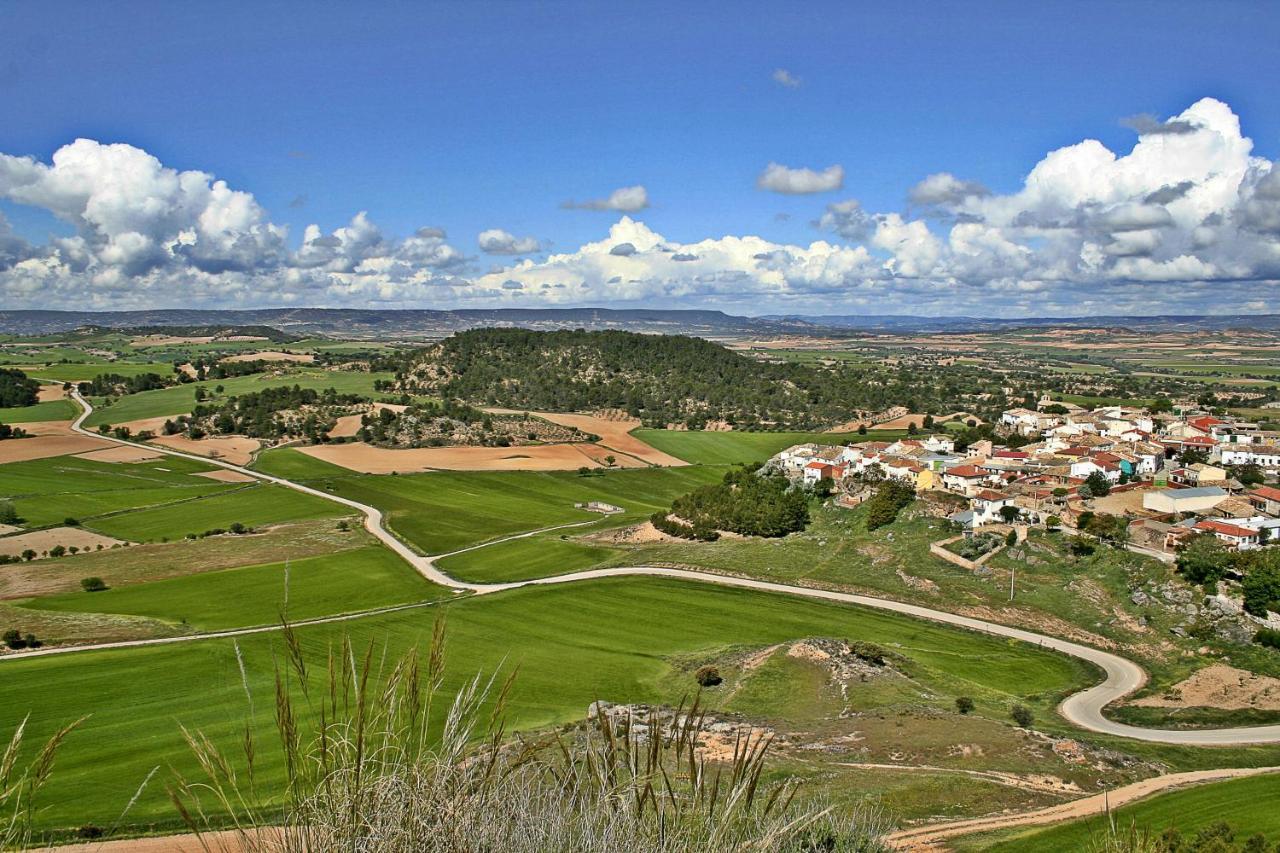 Casa Rural Guadiela San Pedro Palmiches Bagian luar foto