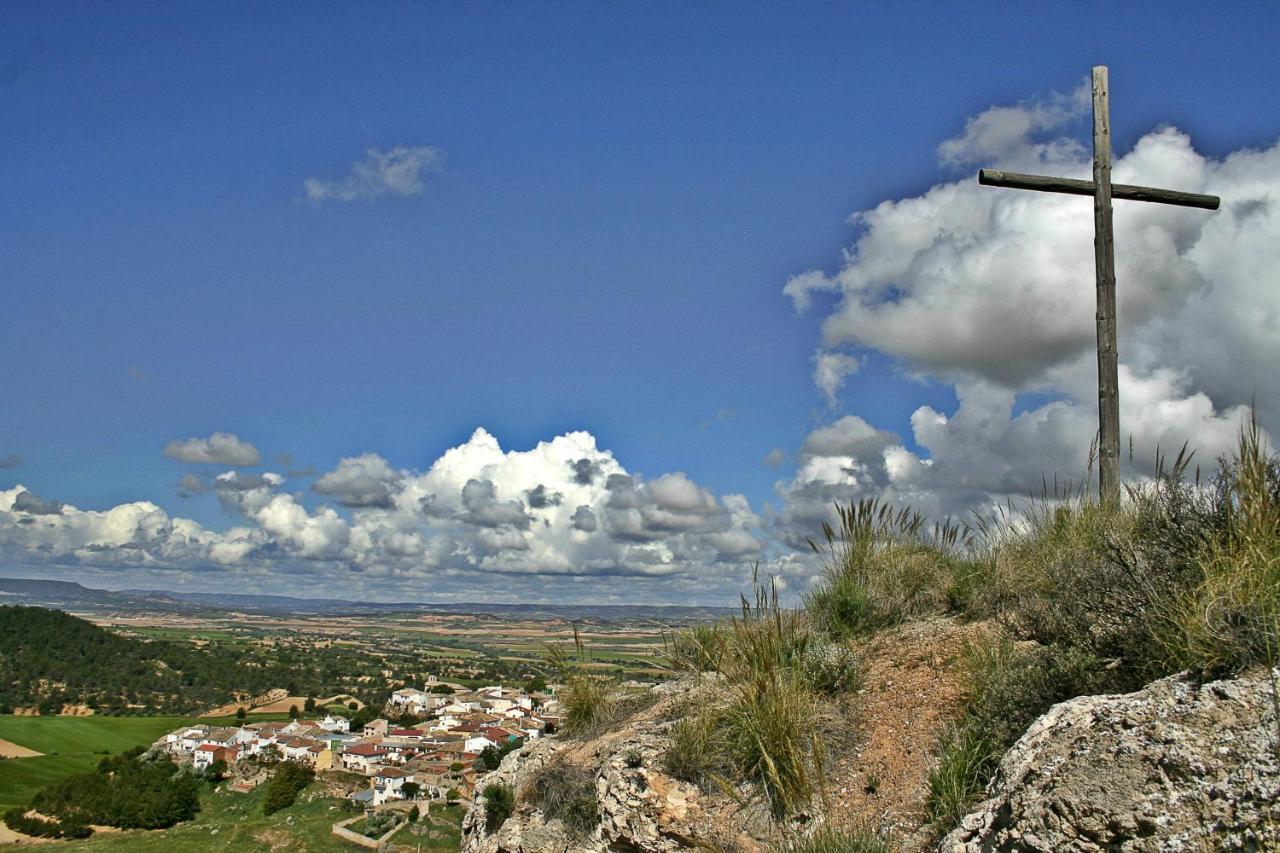 Casa Rural Guadiela San Pedro Palmiches Bagian luar foto