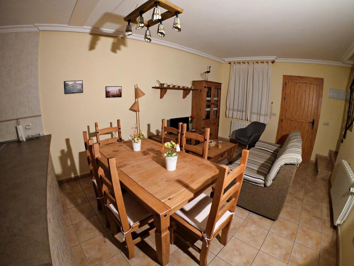 Casa Rural Guadiela San Pedro Palmiches Bagian luar foto