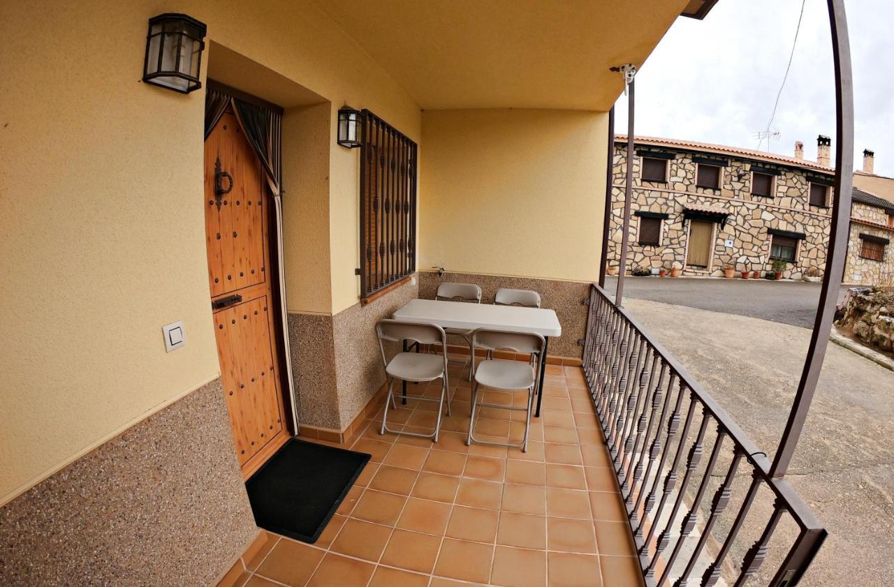 Casa Rural Guadiela San Pedro Palmiches Bagian luar foto