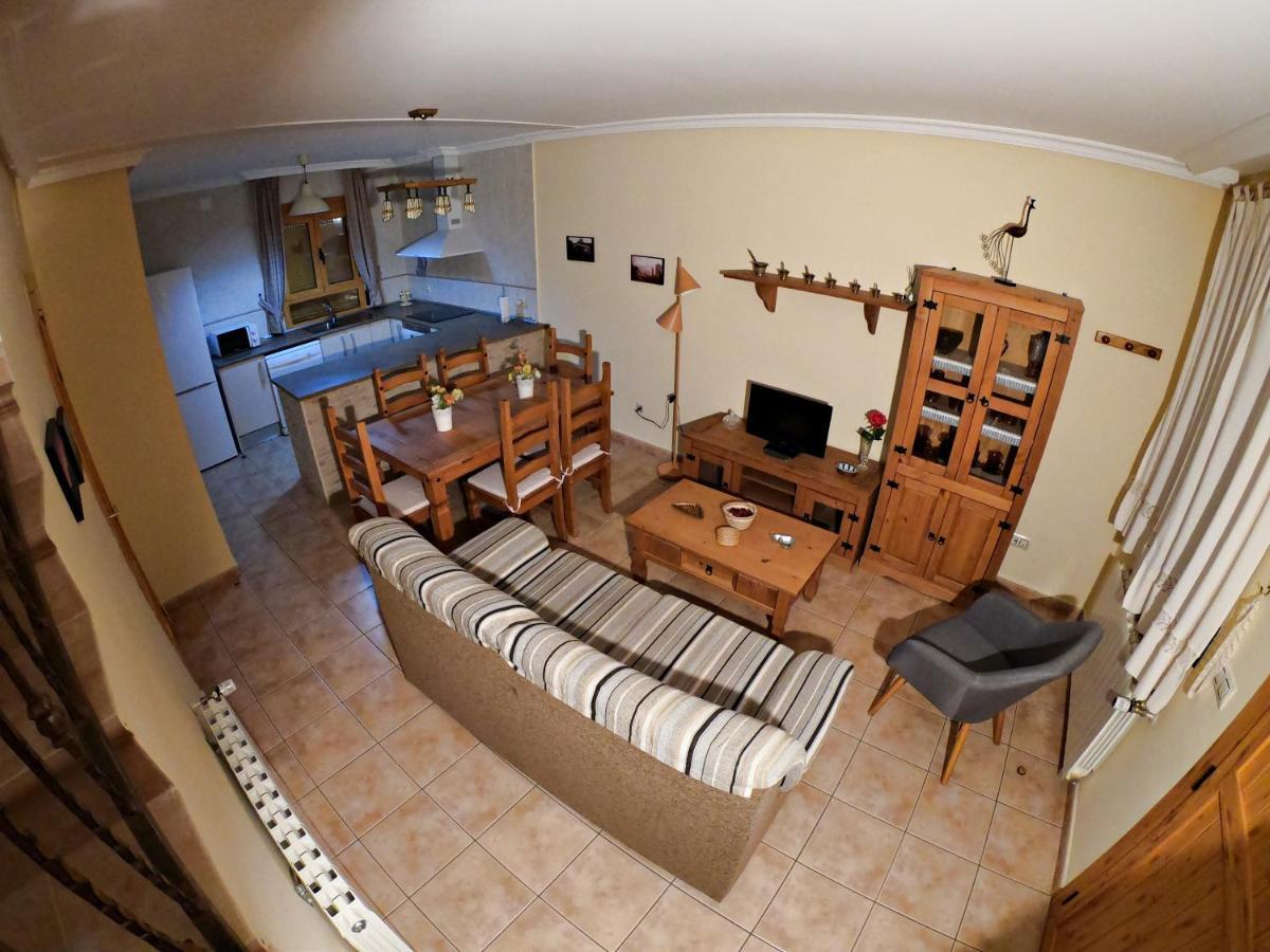 Casa Rural Guadiela San Pedro Palmiches Bagian luar foto