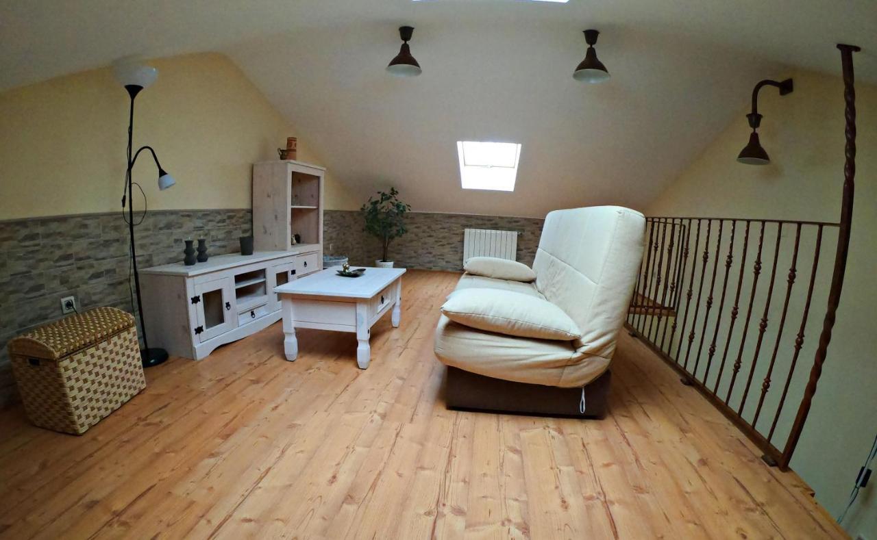 Casa Rural Guadiela San Pedro Palmiches Bagian luar foto